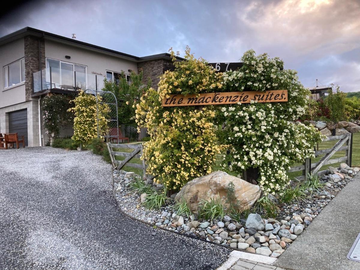 The Mackenzie Suites Lake Tekapo Zewnętrze zdjęcie