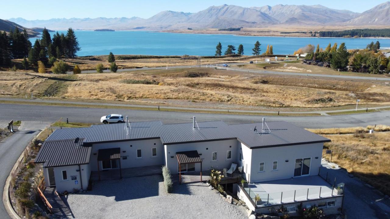 The Mackenzie Suites Lake Tekapo Zewnętrze zdjęcie