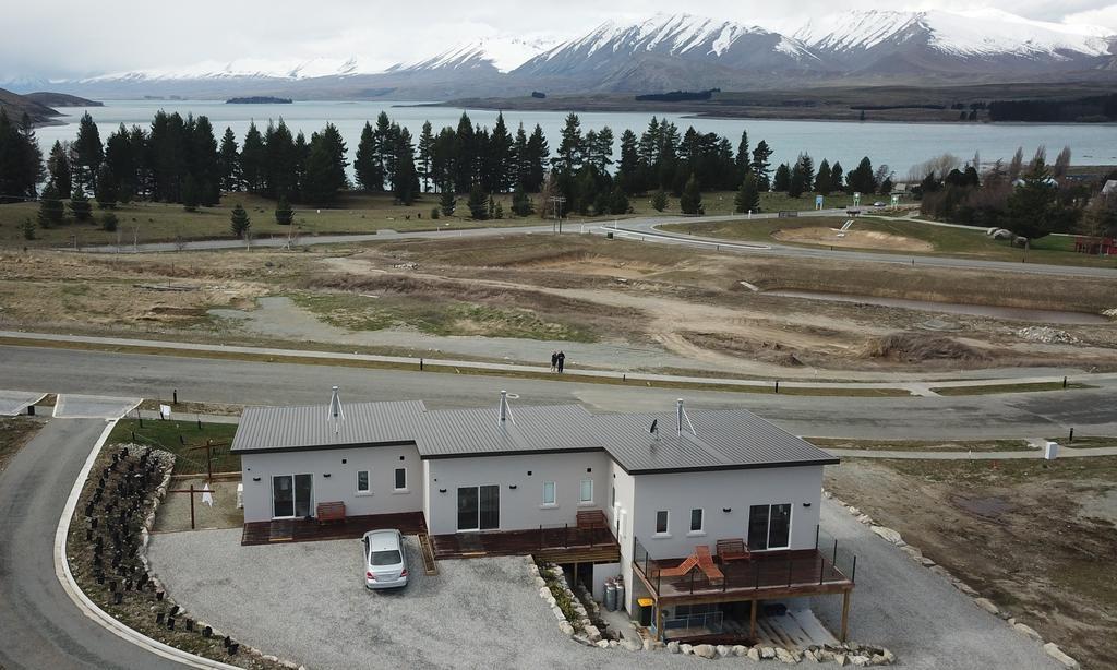 The Mackenzie Suites Lake Tekapo Zewnętrze zdjęcie