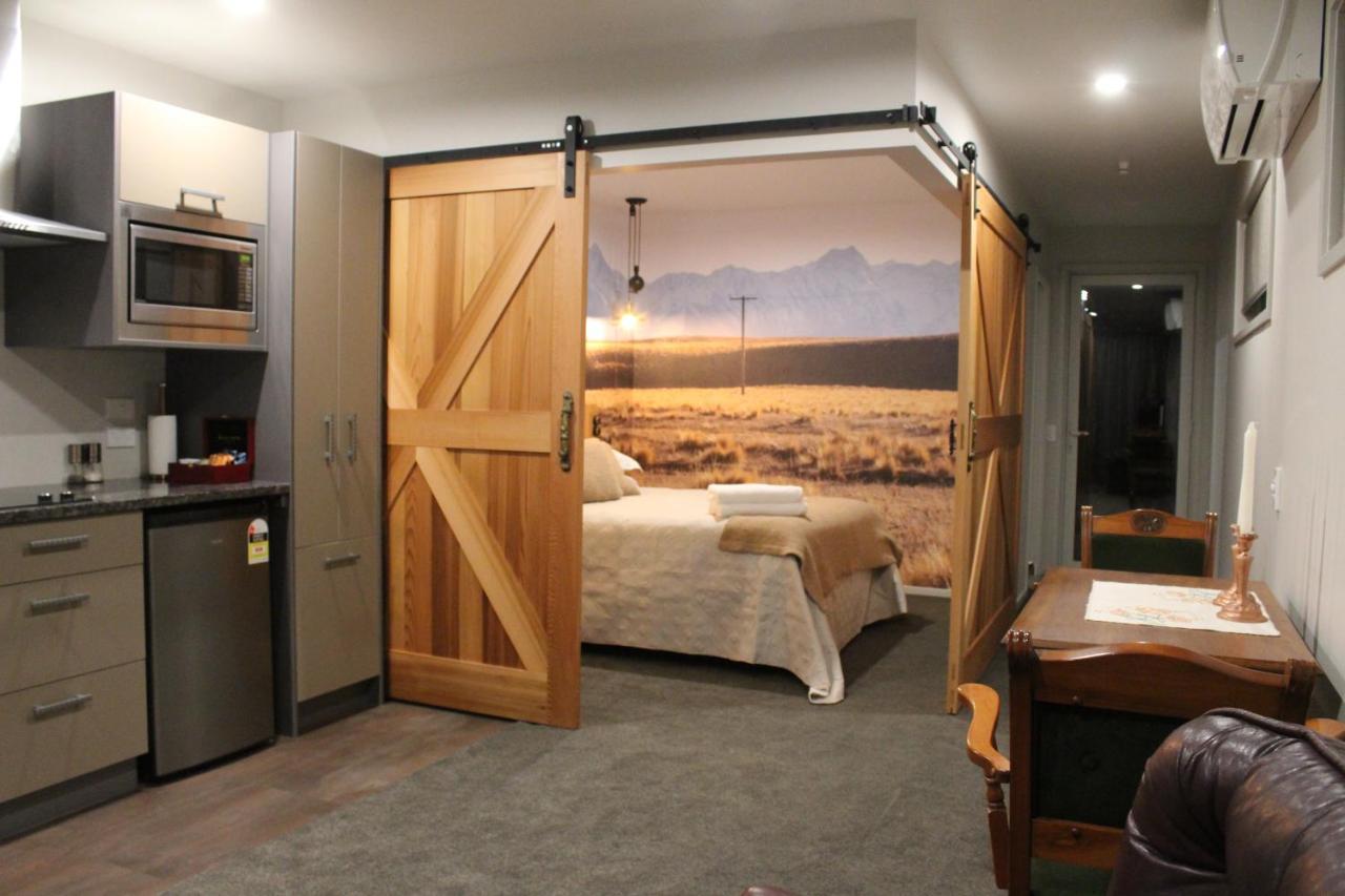 The Mackenzie Suites Lake Tekapo Zewnętrze zdjęcie