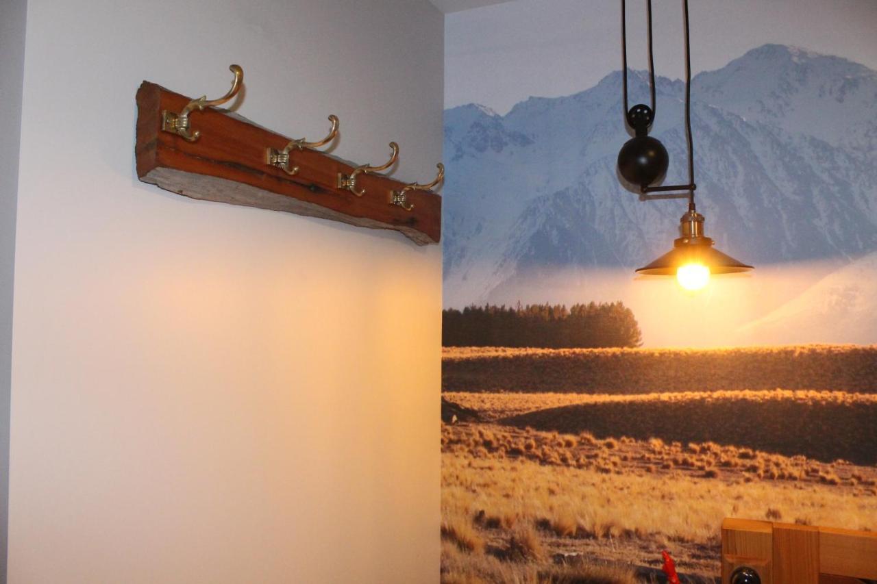 The Mackenzie Suites Lake Tekapo Zewnętrze zdjęcie