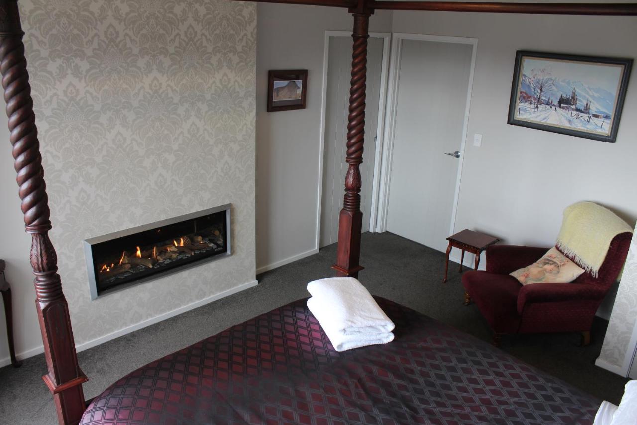 The Mackenzie Suites Lake Tekapo Zewnętrze zdjęcie