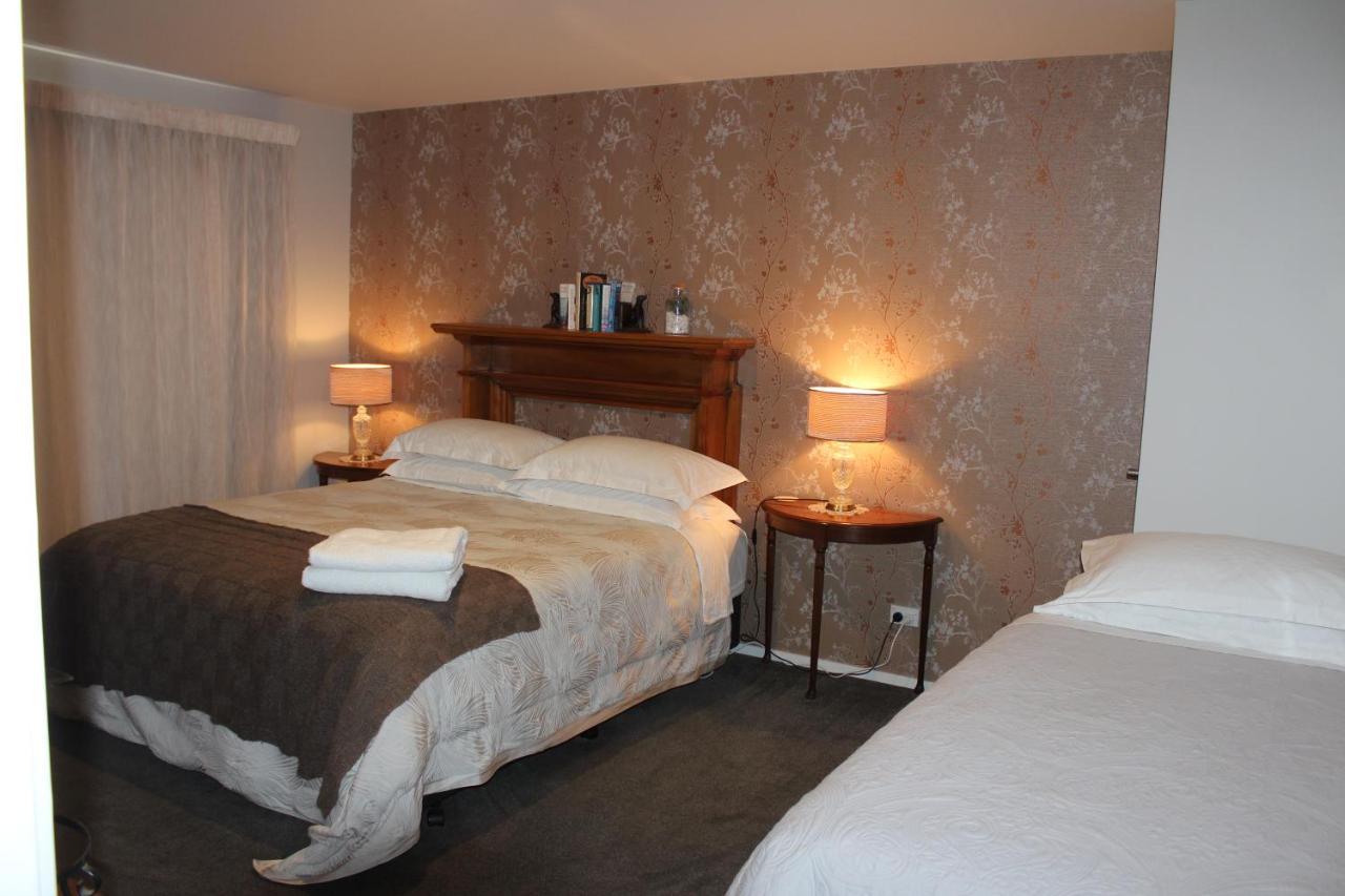 The Mackenzie Suites Lake Tekapo Zewnętrze zdjęcie