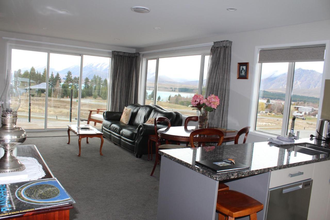 The Mackenzie Suites Lake Tekapo Zewnętrze zdjęcie