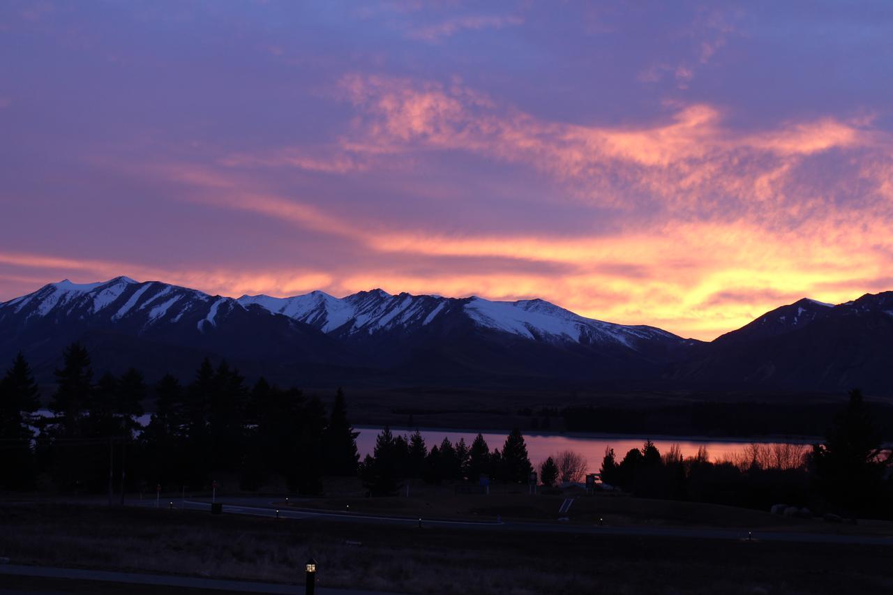 The Mackenzie Suites Lake Tekapo Zewnętrze zdjęcie