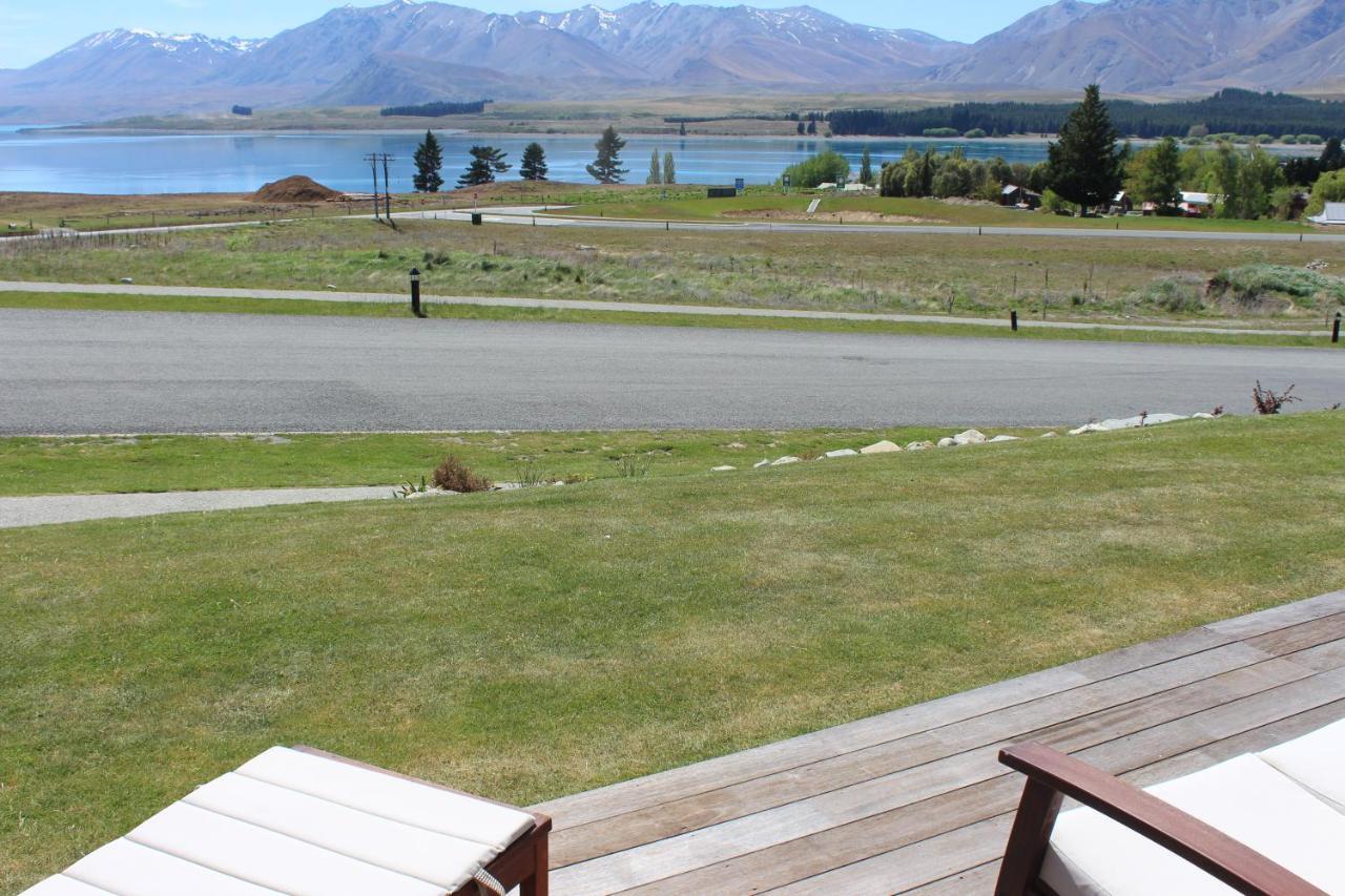 The Mackenzie Suites Lake Tekapo Zewnętrze zdjęcie
