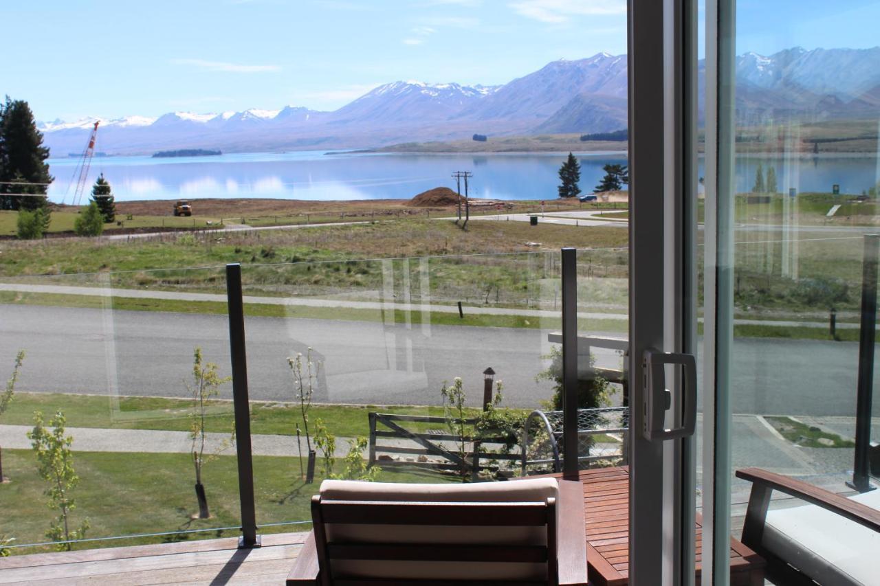 The Mackenzie Suites Lake Tekapo Zewnętrze zdjęcie
