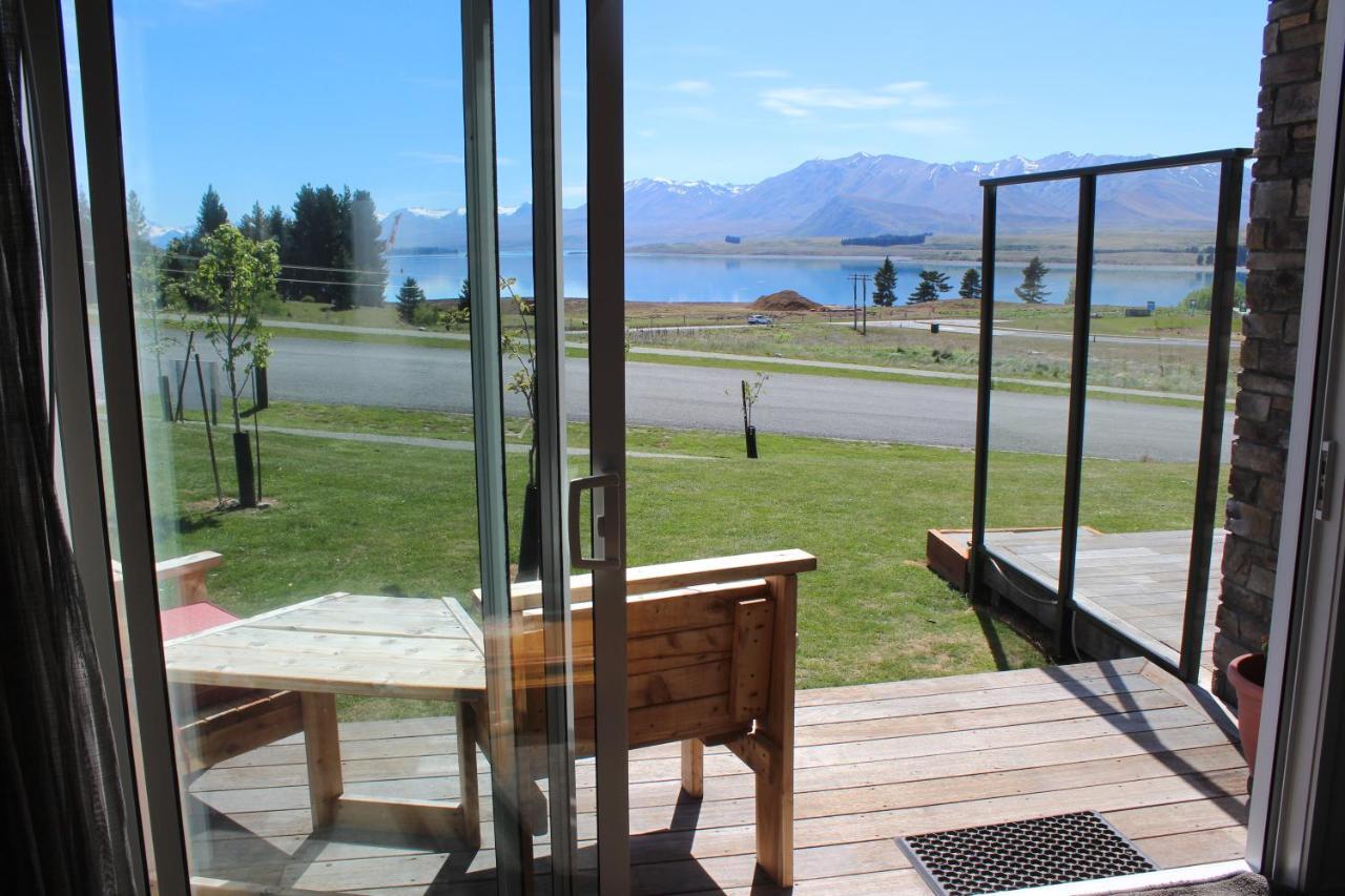 The Mackenzie Suites Lake Tekapo Zewnętrze zdjęcie