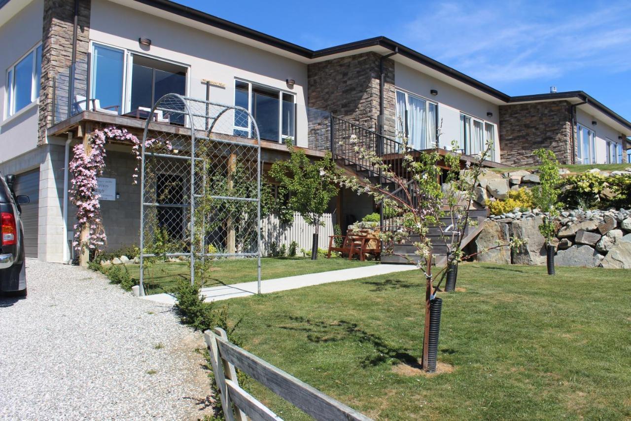 The Mackenzie Suites Lake Tekapo Zewnętrze zdjęcie