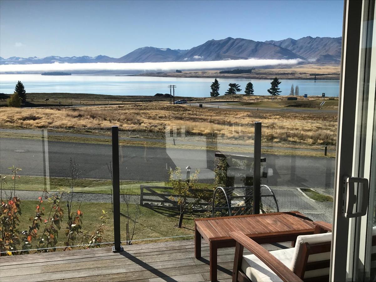 The Mackenzie Suites Lake Tekapo Zewnętrze zdjęcie