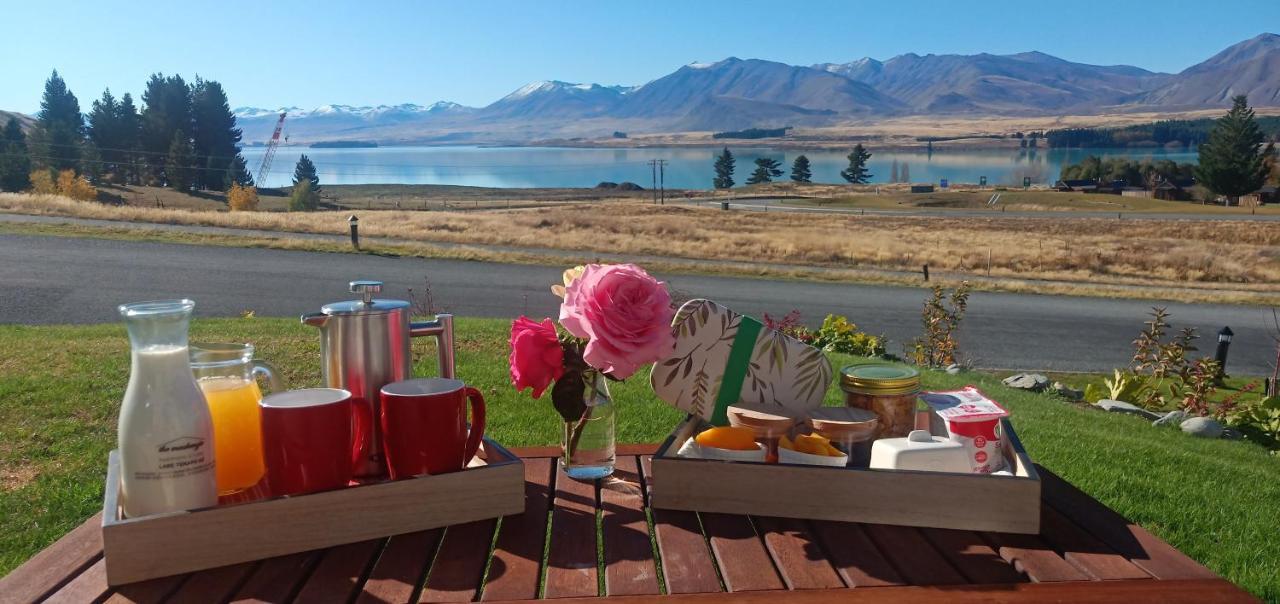 The Mackenzie Suites Lake Tekapo Zewnętrze zdjęcie